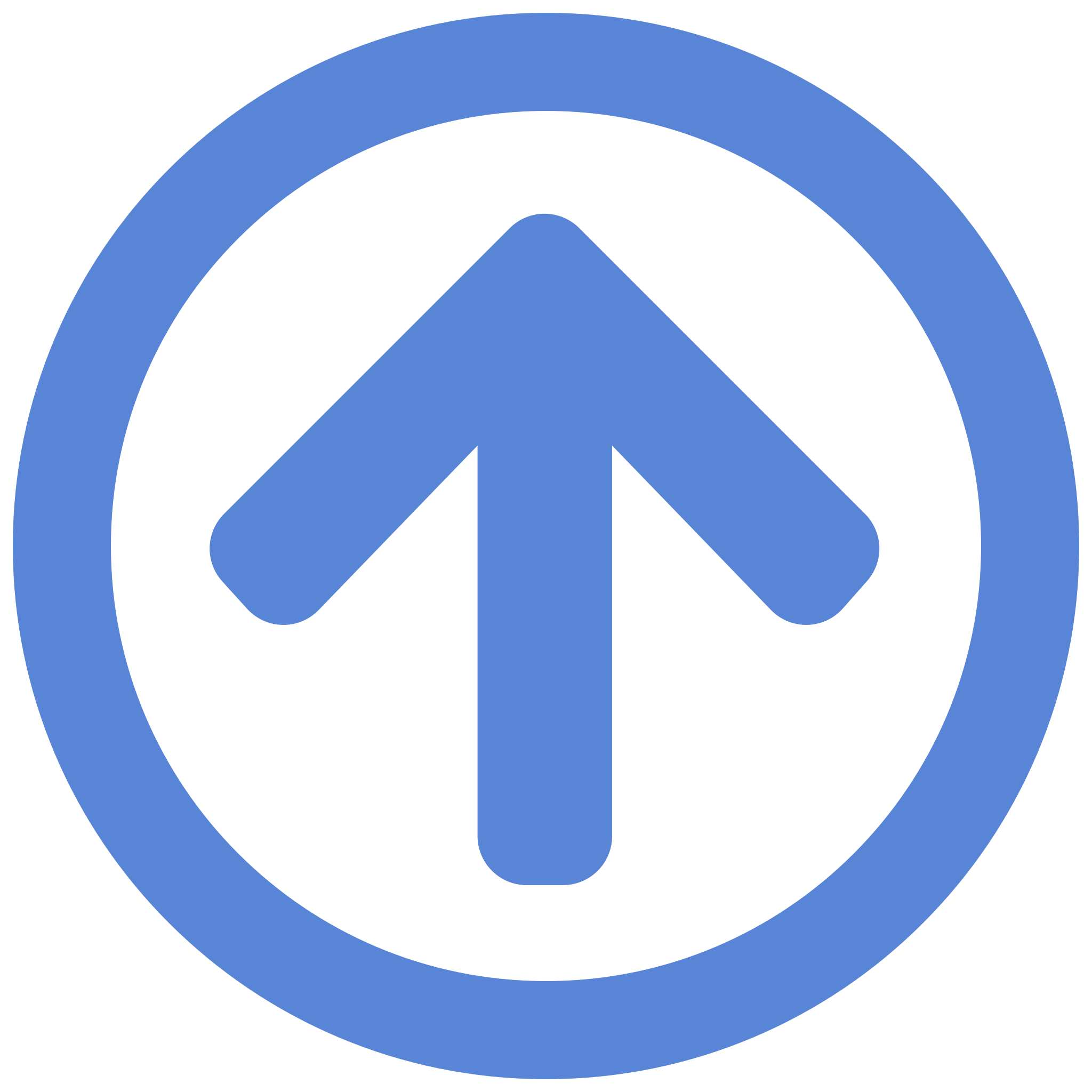 Kompass Pfeil
